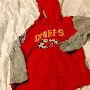 Chief's hoodie